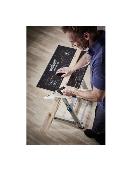 Serrucho manual 350mm 4024000 wolfcraft