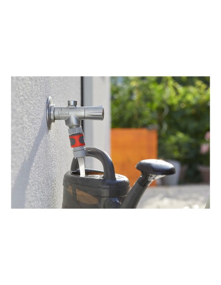 Conector difusor roscado, blister