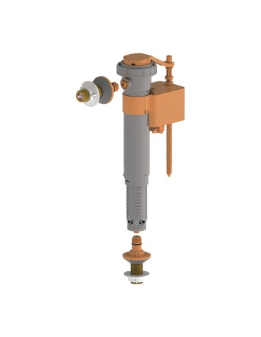 Valvula flotador for-all dual 3/8 laton ph80120 prhie