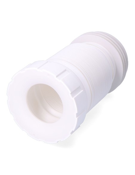 Bigmagik manguito flexible extensible wc ø110mm b8250ex55b0 prhie