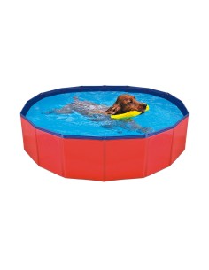 Piscina para perros 120 x 30 cm