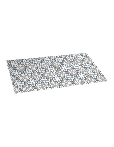 Alfombra vinilica hidra topo 50 x 110 cm