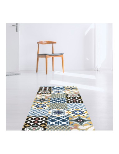 Alfombra vinilica hidraulico 50 x 140 cm