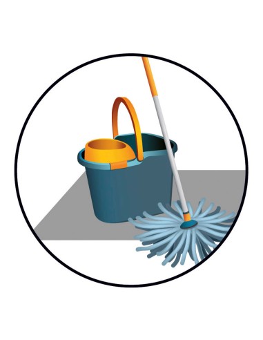 Alfombra vinilica bcn grises 50 x 110 cm