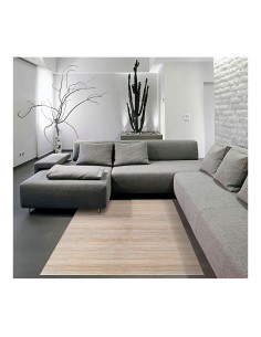 Alfombra bambú yeso 120x180cm 2