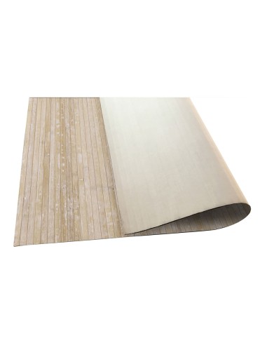 Alfombra bambú yeso 160x240cm