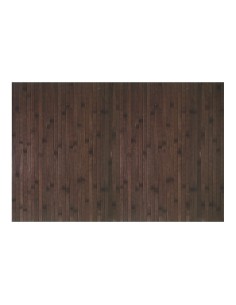 Alfombra bambú wengé 160x240cm