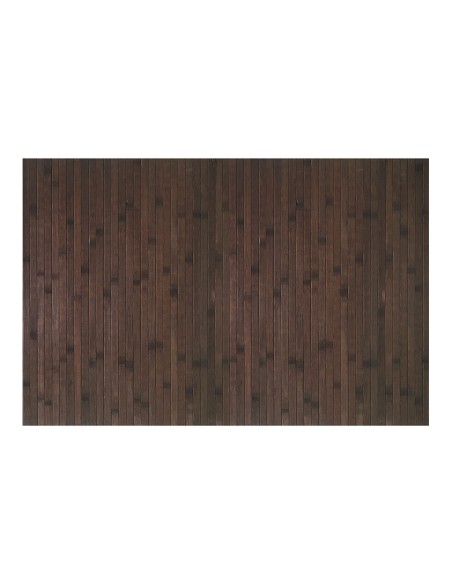 Alfombra bambú wengé 160x240cm