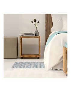 Alfombra vinilica croma hidra topo 45 x 75 cm 2