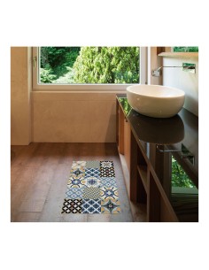 Alfombra vinilica hidraulico 45 x 75 cm 2