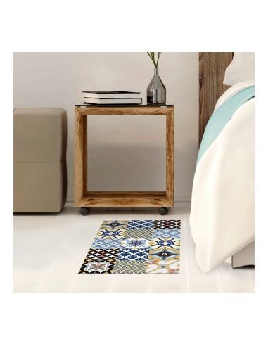 Alfombra vinilica hidraulico 45 x 75 cm