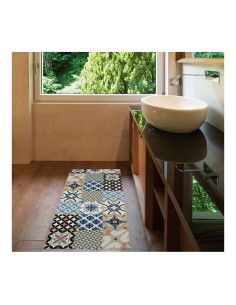 Alfombra vinilica hidraulico 50 x 110 cm 2