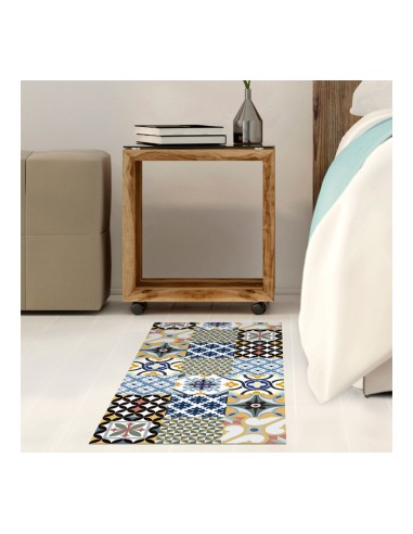 Alfombra vinilica hidraulico 50 x 110 cm