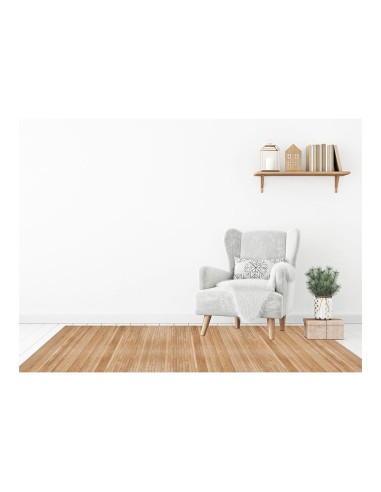 Alfombra bambú natur 60x90cm cintacor - storplanet