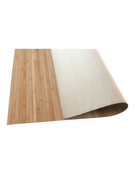 Alfombra bambú natur 60x90cm cintacor - storplanet