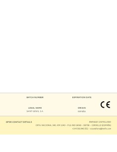 Agarradores cocina acolchados hojas 20x20cm. inofix 2