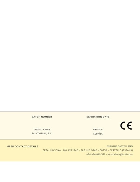 Agarradores cocina acolchados hojas 20x20cm. inofix