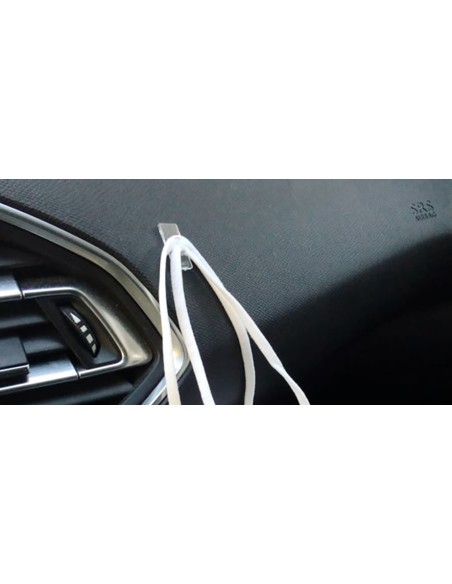 Mini ganchos colgadores adhesivos 3733-8-001 (blister 12 unid.) inofix