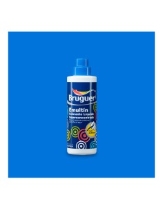 Emultin 0,05l azul firmamento bruguer 5056661