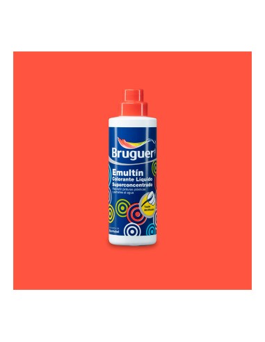Emultin 0,05l bermellon bruguer 5056644