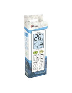 Mando universal para aire acondicionado 2