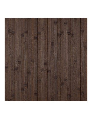 Alfombra bambú wengé 60x90cm cintacor - storplanet