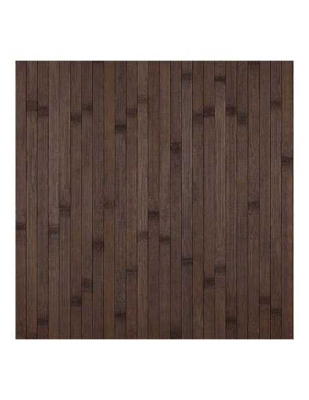 Alfombra bambú cool wengé 140x200cm cintacor - storplanet