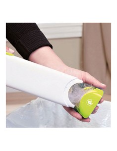 Kit cepillo magico quitapelos 7x4x33cm nayeco 2