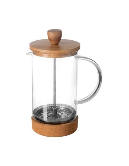 Tetera / cafetera de embolo 19 x 14.8 x 9 cm