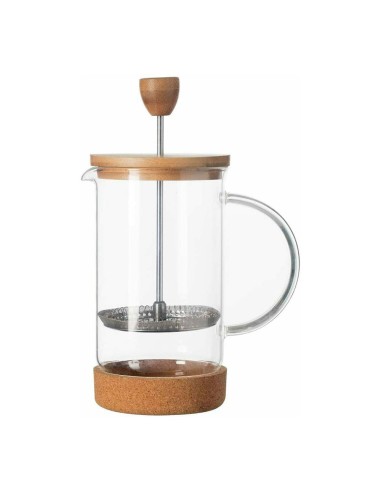 Tetera / cafetera de embolo 19 x 14.8 x 9 cm