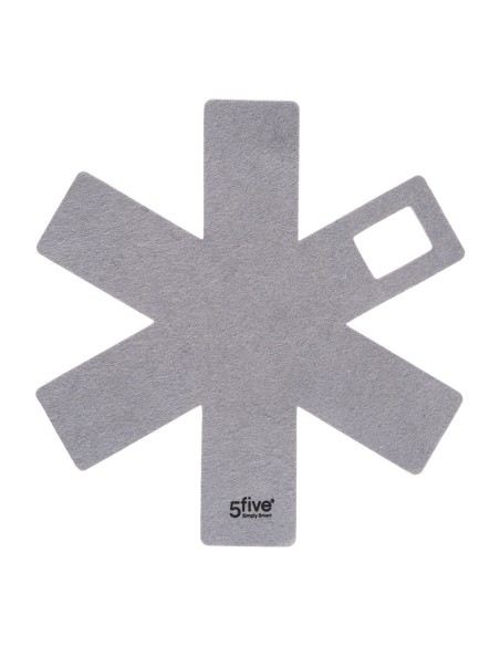 Salvasartenes, 6 piezas