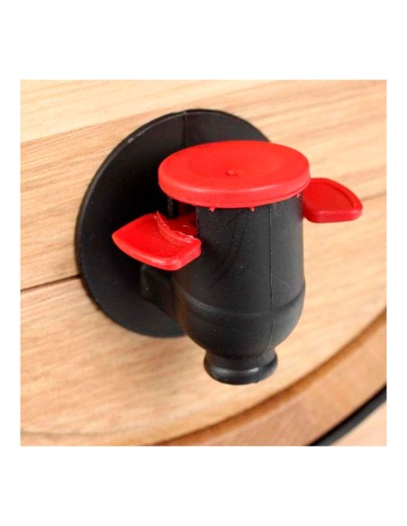 Dispensador de vino en barril 5.5l