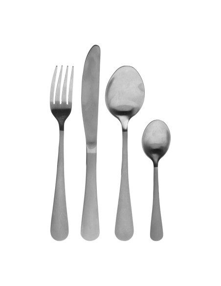 Cuberteria 24 piezas colección satin