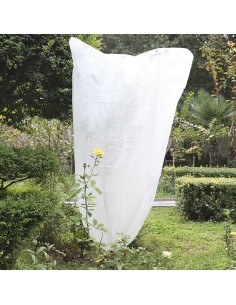 Capuchas de protección de plantas ø1,5 x 1,8 m, 2 unidades