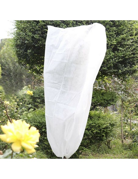 Capuchas de protección de plantas ø1,5 x 1,8 m, 2 unidades