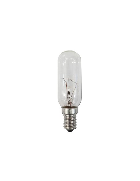 Bombilla incandescente de campana extractora (tubular) 40 w e14