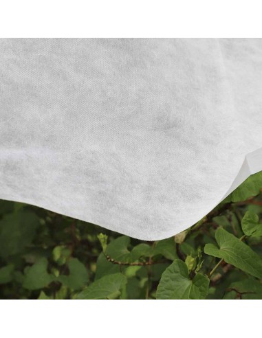 Tela de protección para cultivos 1,5 x 5 m 17gr/m²