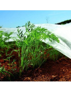 Tela de protección para cultivos-bobina 2 x 20 m 17gr/m²