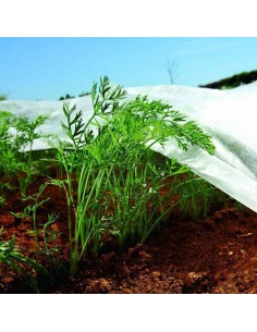 Tela de protección para cultivos-bobina 2 x 20 m 30gr/m²