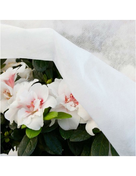 Tela de protección para cultivos-bobina 2 x 20 m 30gr/m²