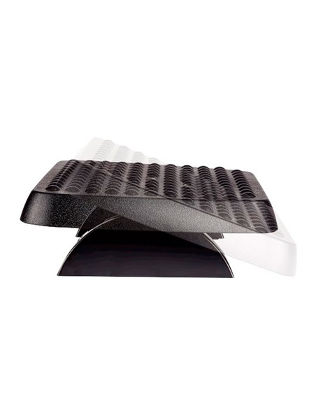 Reposapies ajustable fellowes ergonómico
