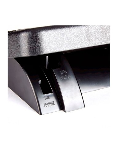 Reposapies ajustable fellowes ergonómico