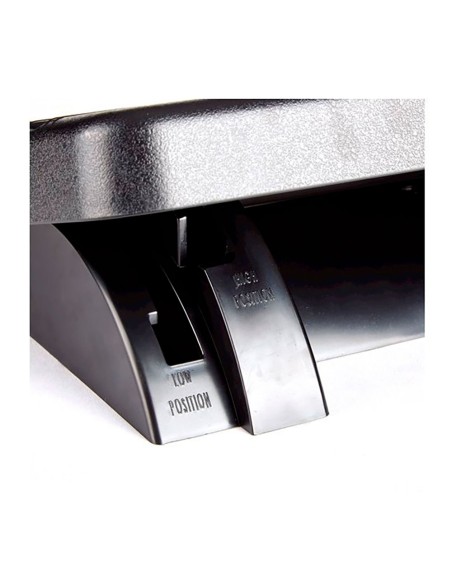 Reposapies ajustable fellowes ergonómico