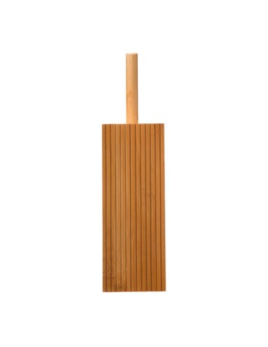 Escobillero wc bambú colección 'terre'