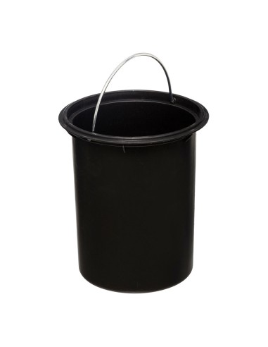 Papelera pedal verde petrol 3 l