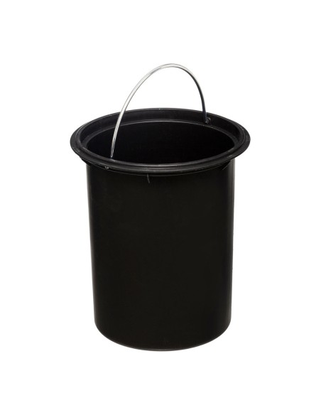 Papelera pedal verde petrol 3 l