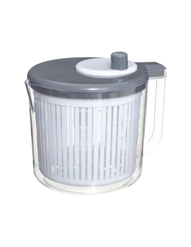 Mini-centrifugadora para verduras 2.5l 21x19x17cm