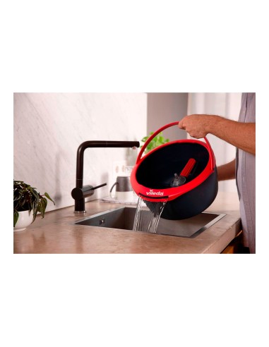 Fregona giratoria spin & clean