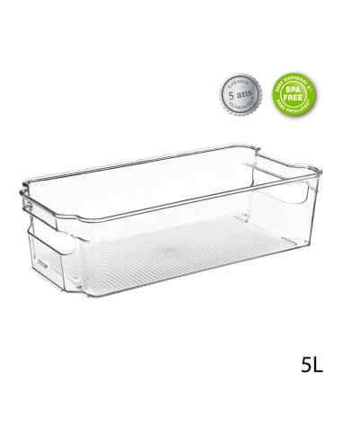 Organizador para nevera 5l 31x15cm