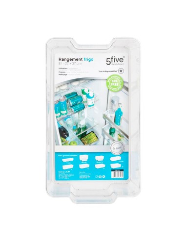 Organizador para nevera 8l 37x22x10cm